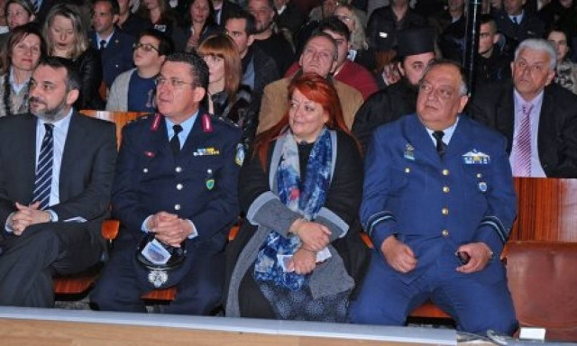 Πολεμική Αεροπορία: Επέτειος 70 Χρόνων της 124ΠΒΕ (pics)