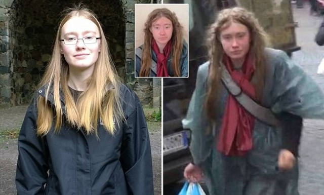 «Αυτή είναι η κόρη μου!» - Σοκαρισμένος Σουηδός πατέρας αναγνωρίζει τη «μικρή Μαντλίν» (Pics+Vid)