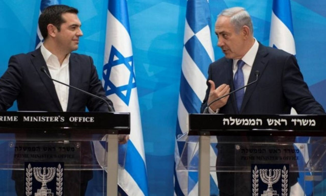 Η Ελλάδα στέλνει πυροσβεστικά αεροπλάνα στο Ισραήλ για τις καταστροφικές πυρκαγιές