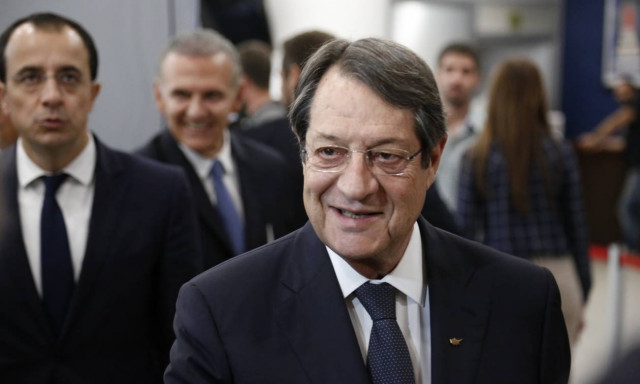 Κυπριακό: Διάγγελμα Αναστασιάδη προς τον λαό της Κύπρου