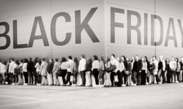 Black Friday 2016: Έρχεται στις 25 Νοεμβρίου στην Ελλάδα η Μαύρη Παρασκευή – Τρέξτε να προλάβετε!