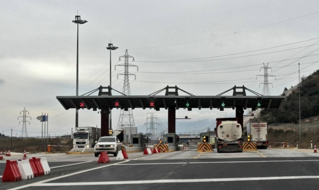 ΠΡΟΣΟΧΗ: Έρχονται νέες αυξήσεις στα διόδια - Πότε και πόσο θα αυξηθούν