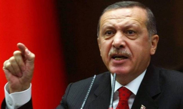 Erdogan says EU lawmakers' vote on Turkish membership 'has no value'