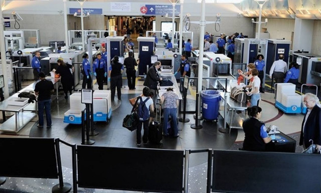 New scanners to reduce need for unpacking at airport security