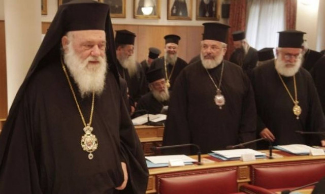 Ιερώνυμος για Σύνοδο Κρήτης: Δεν είμαστε εδώ για να επικυρώσουμε, αλλά δεν έχουμε διακοσμητικό ρόλο