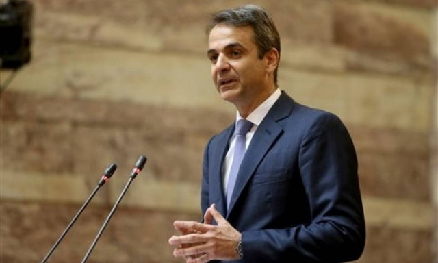 Μητσοτάκης στην ΚΟ της ΝΔ: Εκλογές εδώ και τώρα, γιατί η κοινωνία δεν αντέχει άλλο