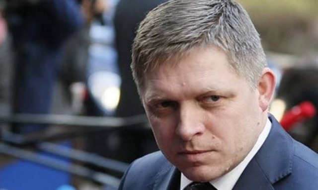 Υβριστικό παραλήρημα του Σλοβάκου Πρωθυπουργού: Ποιους αποκάλεσε «βρομερές πόρνες»