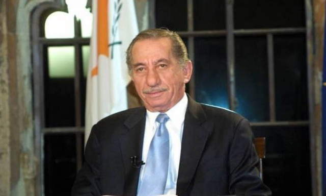 Κυπριακό LIVE: Το συγκλονιστικό διάγγελμα του Τάσσου Παπαδόπουλου