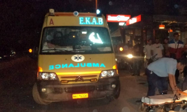 Εντοπίστηκε ο ασυνείδητος οδηγός που χτύπησε και εγκατέλειψε αιμόφυρτο τον 28χρονο Γιάννη