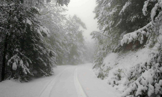 Καιρός: Πλησιάζει το πολικό ψύχος από τη Ρωσία - Ποιες περιοχές θα πλήξει - Χιόνια και στην Αθήνα