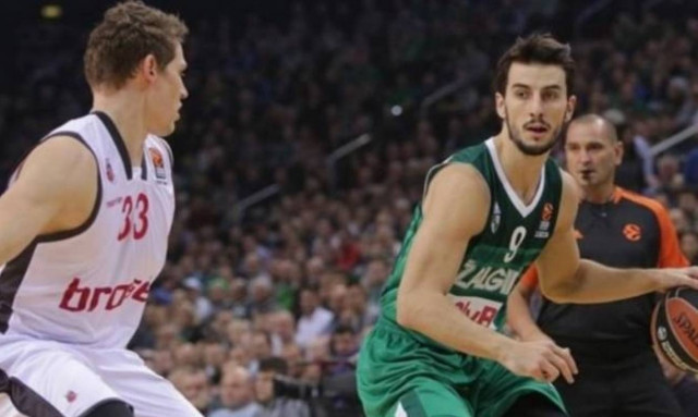 «Κατάπιε» την Μπάμπεργκ η Ζαλγκίρις!