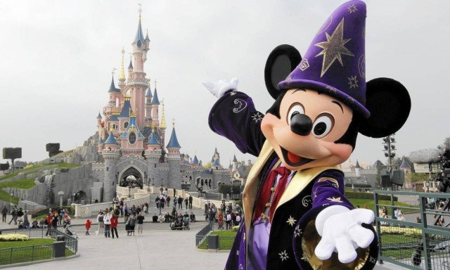 ΣΟΚ: Θα ανατίναζαν την Εurodisney!