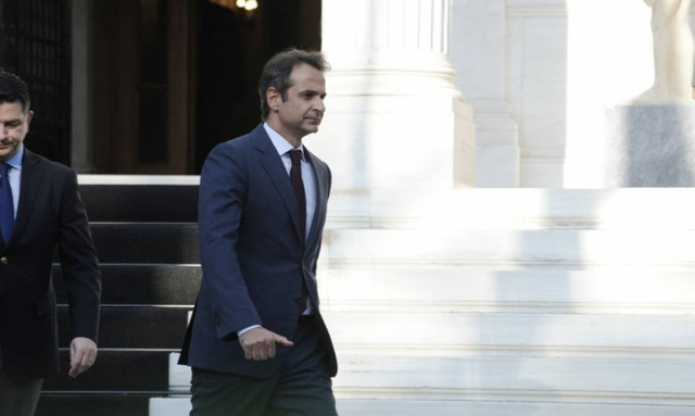 Μαξίμου: Ο Μητσοτάκης επιδιώκει να κάνει κακό στη χώρα για να δικαιωθεί