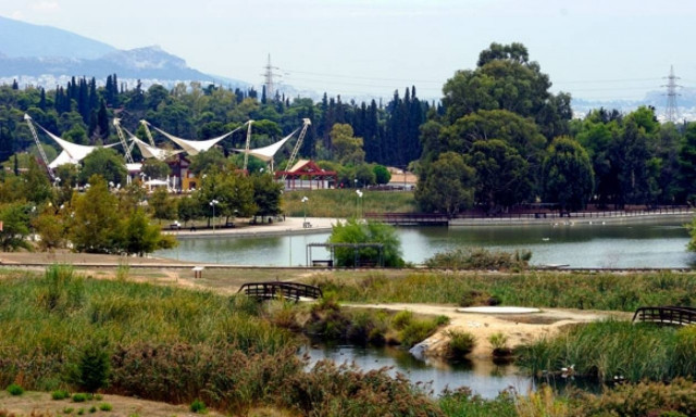 Περιφέρεια Αττικής: 700.000 € για το Πάρκο Τρίτση