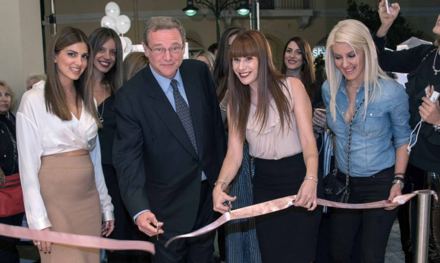 Το νέο PANDORA Concept Store στην Πάτρα άνοιξε τις πόρτες του με ένα λαμπερό πάρτυ! (pics)