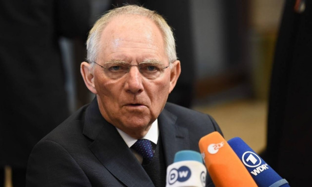 Η Süddeutsche Zeitung «κράζει» τον Σόιμπλε: Είσαι ψεύτης!