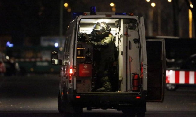 Γερμανία: Σύλληψη Σύρου πρόσφυγα με εκρηκτικά - Σχέση με ΙΚ βλέπουν οι Αρχές