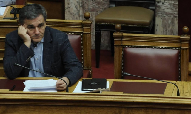 Απίστευτο: Ο Τσακαλώτος λέει «όχι» σε Εξεταστική για το πρώτο Μνημόνιο!