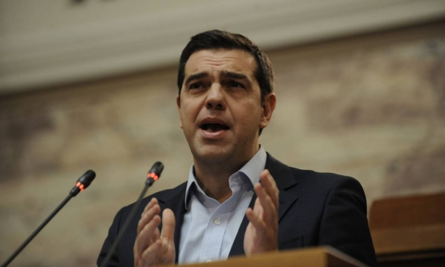 Στη Θεσσαλονίκη ο Τσίπρας - Σύσκεψη με τους τοπικούς φορείς