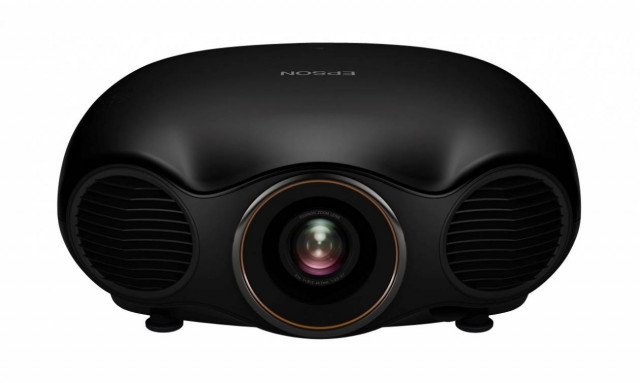 Πρώτη παρουσίαση: Νέος laser βιντεοπροβολέας Epson EH-LS10500