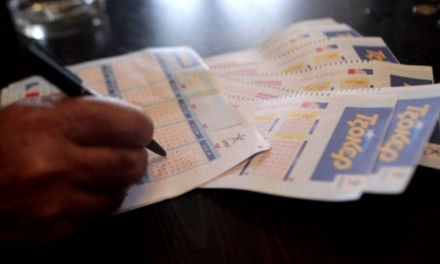 Τζόκερ: Αυτό είναι το πρακτορείο που παίχτηκε το τυχερό δελτίο που κέρδισε 1.667.978 ευρώ!