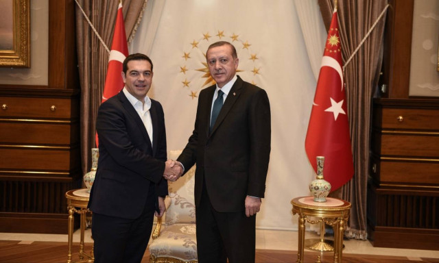 Απίστευτο: Οι Τούρκοι απειλούν με προσφυγική «πλημμύρα» την Ελλάδα και ο Τσίπρας σωπαίνει