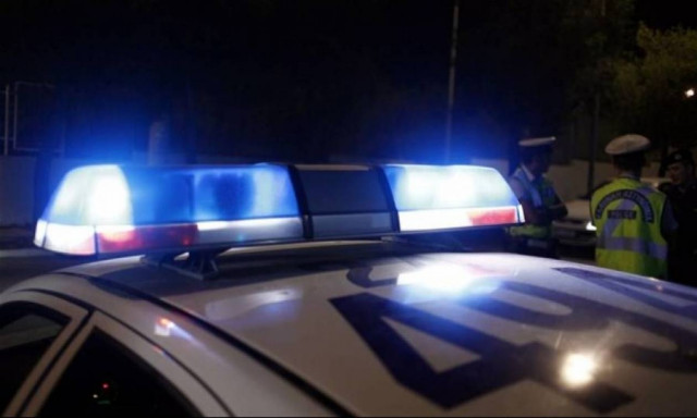 Mεγάλη αστυνομική επιχείρηση στο κέντρο της Αθήνας