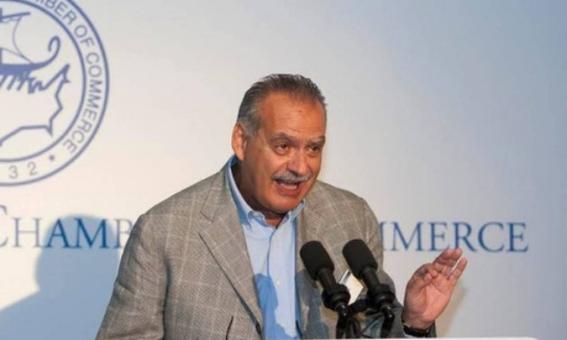 Μπασκόζος: Στόχος το 25% των υγειονομικών να εμβολιαστεί για τη γρίπη