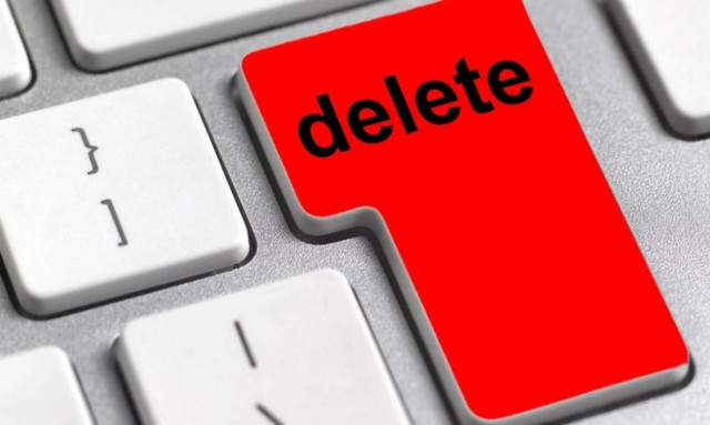 Τρομερό: Πώς να… διαγράψετε τον εαυτό σας από το ίντερνετ!