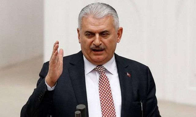 Μπιναλί Γιλντιρίμ: Δεν τίθεται θέμα πρόωρων εκλογών στην Τουρκία