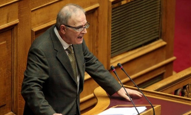 Ανεξαρτητοποιήθηκε ο βουλευτής Γεώργιος - Δημήτριος Καρράς