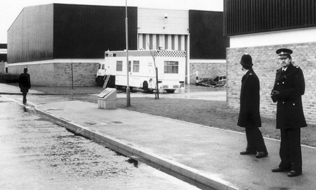 Σαν σήμερα το 1983 σημειώθηκε η μεγαλύτερη ληστεία του κόσμου