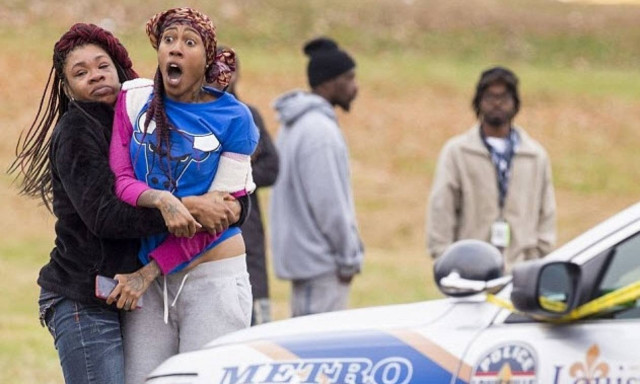 ΗΠΑ: Μακελειό με δύο νεκρούς και τέσσερις τραυματίες στο Κεντάκι (pics+vid)