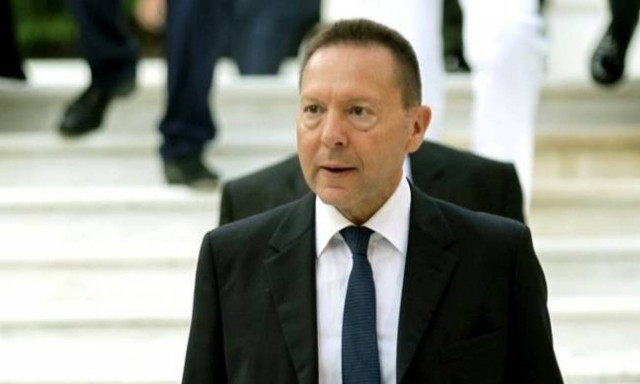 Στουρνάρας: Είμαι κατά της θεωρίας «τώρα ή ποτέ» για το ελληνικό χρέος