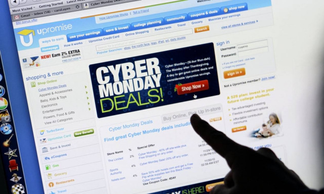 Cyber Monday: Μετά την Black Friday έρχεται και η... ηλεκτρονική Δευτέρα με μεγάλες εκπτώσεις!