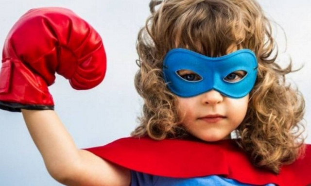 Δέκα δείγματα ότι το παιδί σας έχει δυνατή θέληση!