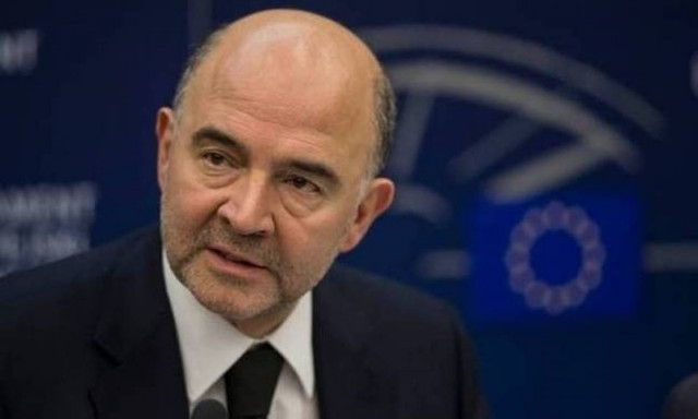 EU Commissioner Moscovici: An agreement for the debt is not far