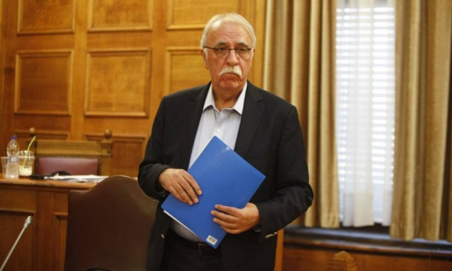 I am not afraid of Erdogan's statements, says Alt. Defence Min Vitsas