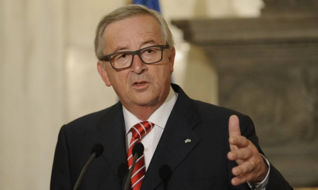 Don't underestimate EU warnings on membership talks, Juncker tells Turkey