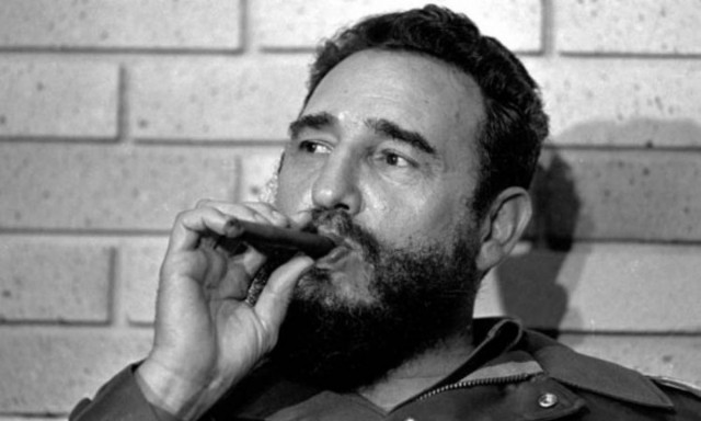 Φιντέλ Κάστρο: Οι 13 ημέρες που συγκλόνισαν τον κόσμο (pics+vid)