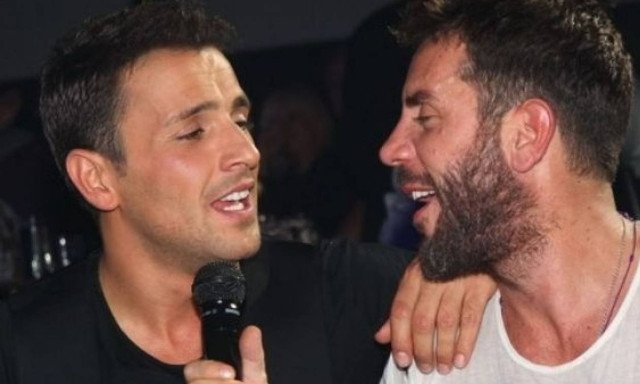 Βέρτης-Μαζωνάκης. «Μάχη» για τους μετρ, του pr- ίστες και τους celebrities