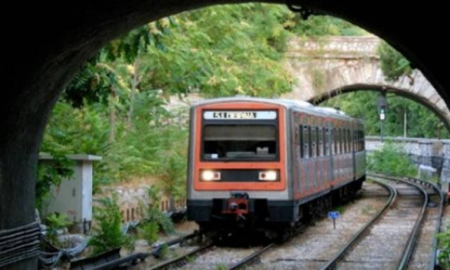 Στάσεις εργασίας στον Ηλεκτρικό και την Δευτέρα 28/11