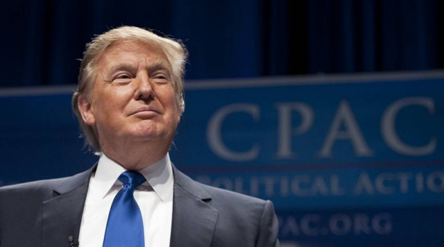 «Απάτη» θεωρεί ο Τραμπ το αίτημα για επανακαταμέτρηση των ψήφων