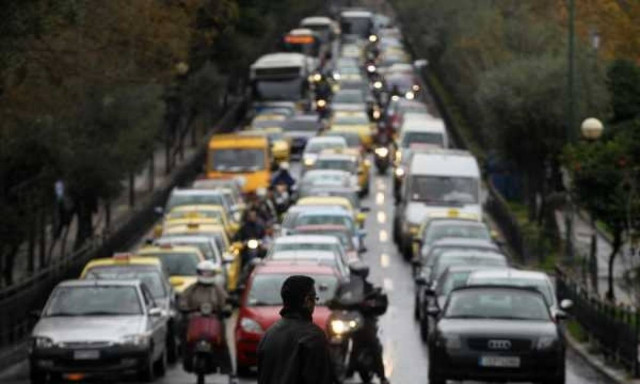 Τέλη κυκλοφορίας 2017: Αναλυτικοί πίνακες με τα ποσά - Οδηγίες εκτύπωσης από το TAXISNET