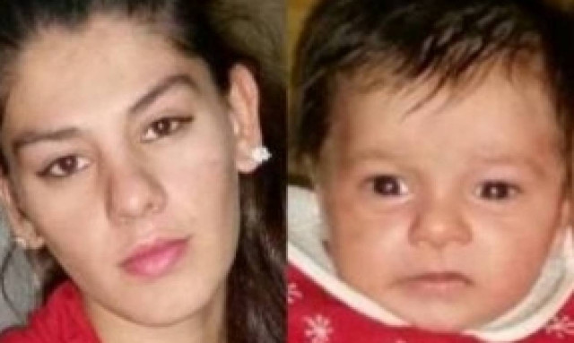 Συναγερμός! Εξαφανίστηκε 16χρονη με το 1,5 μηνών μωρό της