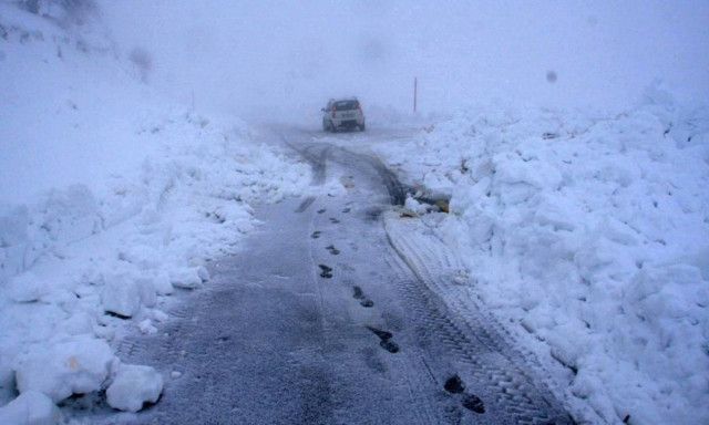 Καιρός: Ο χειμώνας έρχεται - Ραγδαία πτώση της θερμοκρασίας και χιόνια ακόμα και στην Αττική