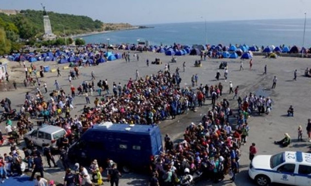 Μυτιλήνη: Όχι από το δημοτικό συμβούλιο στις κυβερνητικές προτάσεις