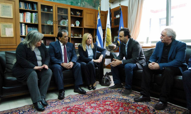 Γεννηματά: Η ύφεση, η ανεργία και η ισοπέδωση δεν είναι Αριστερά