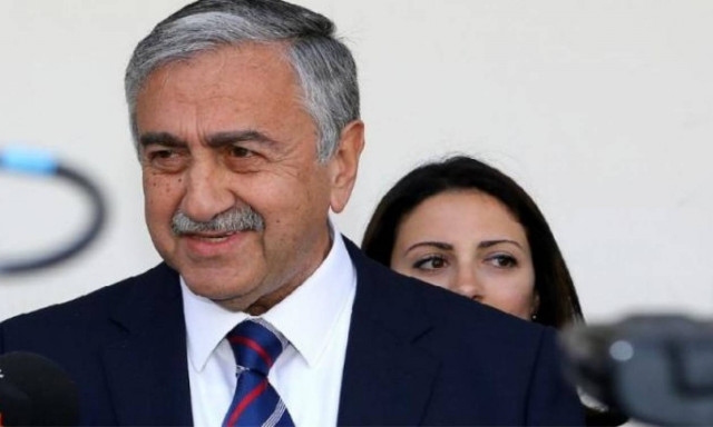 Διαψεύδει ο εκπρόσωπος του Ακιντζί τα περί παραιτήσεως του Τουρκοκύπριου ηγέτη