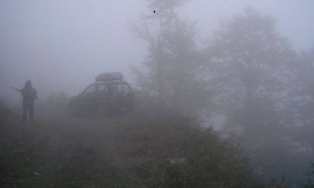 Αίσιο τέλος στην περιπέτεια δύο κυνηγών που χάθηκαν στη Φθιώτιδα